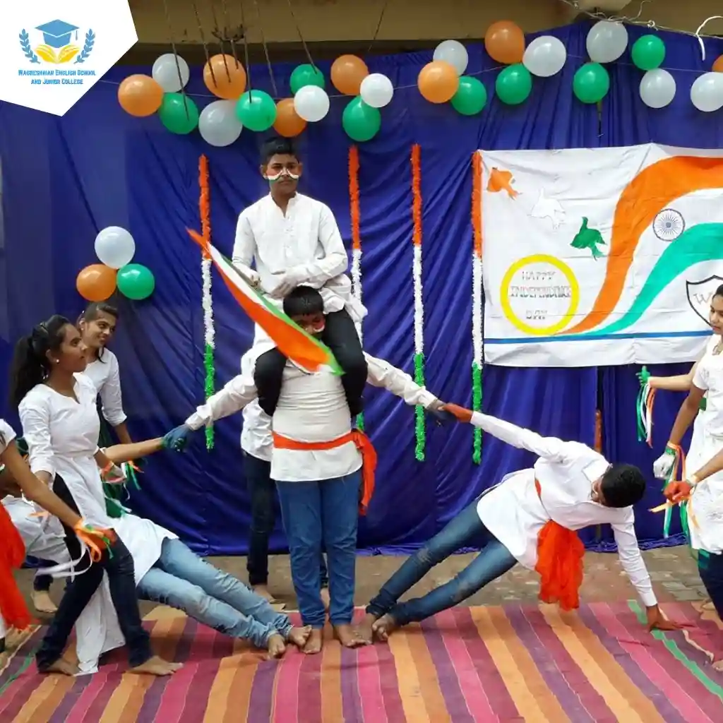 Wagheshwar English School and Junior College 6
