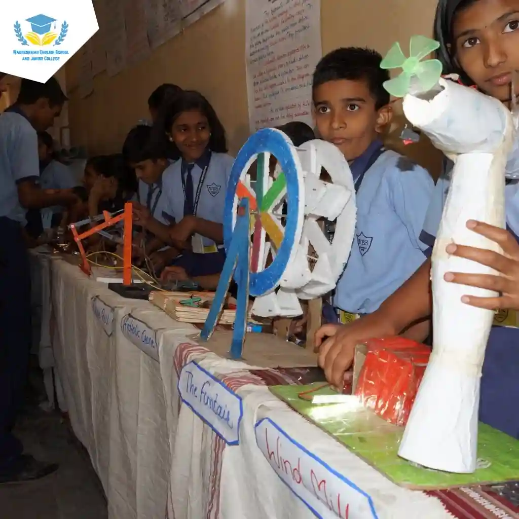 Wagheshwar English School and Junior College 7
