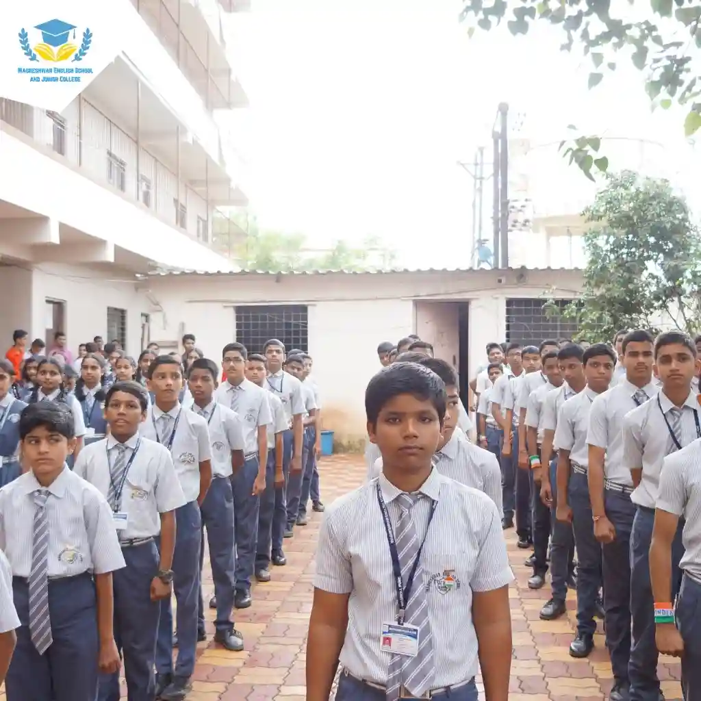 Wagheshwar English School and Junior College 10