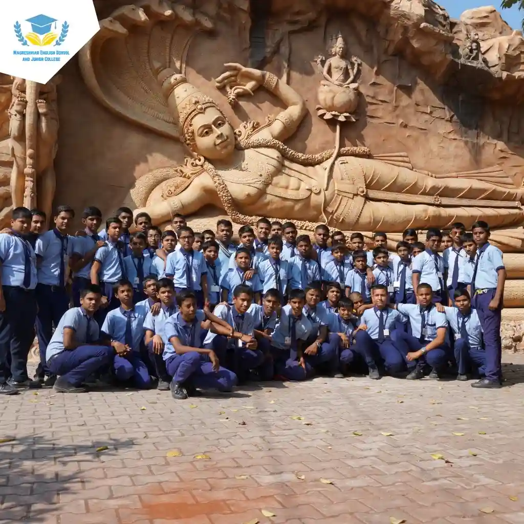 Wagheshwar English School and Junior College 11