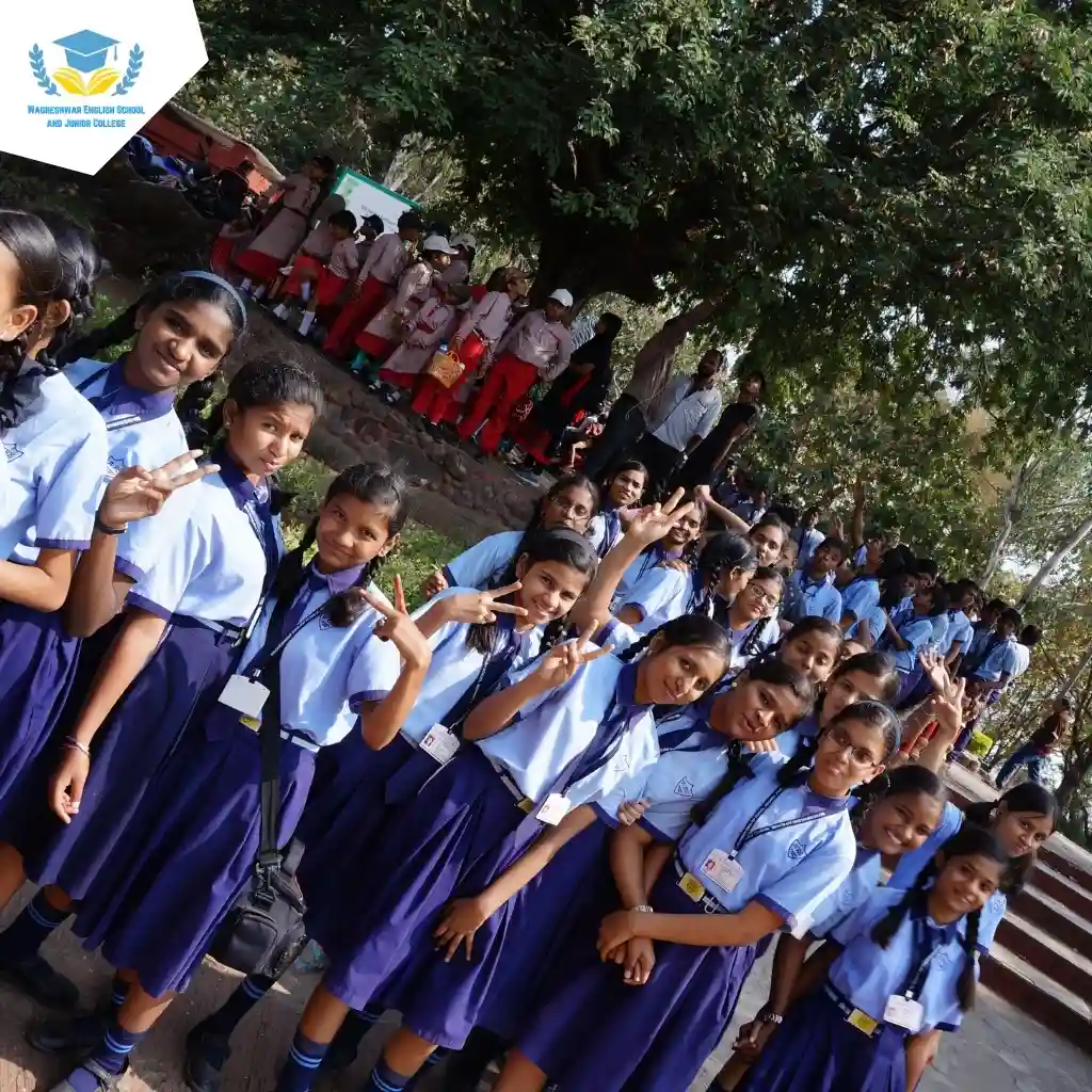 Wagheshwar English School and Junior College 13
