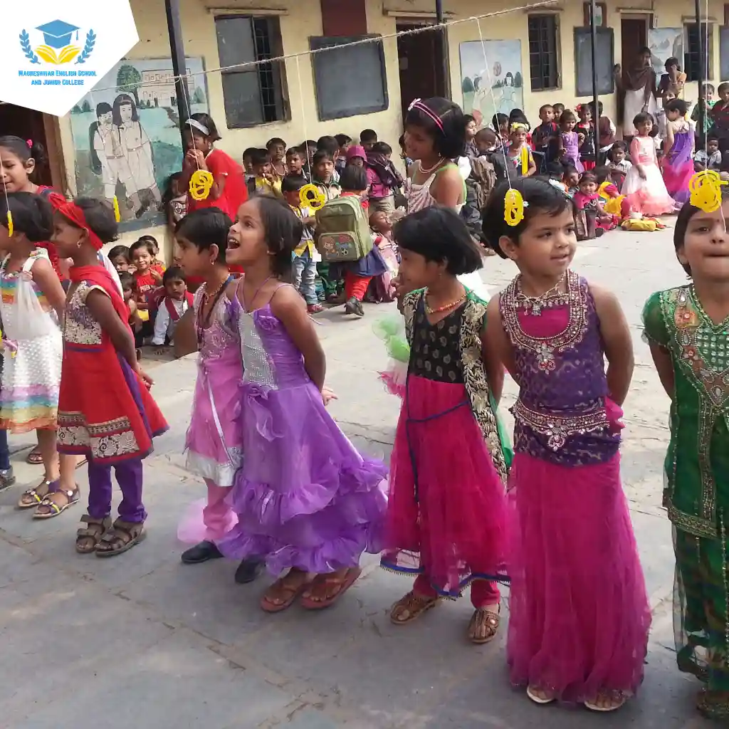 Wagheshwar English School and Junior College 14