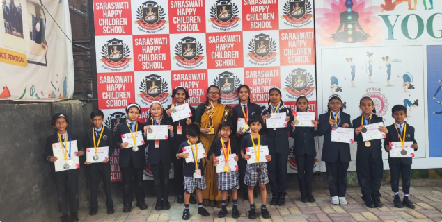 Saraswati Happy Children English Medium School (SHCEM School) 17