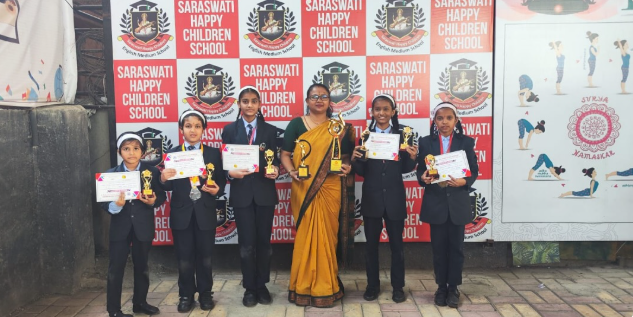 Saraswati Happy Children English Medium School (SHCEM School) 18