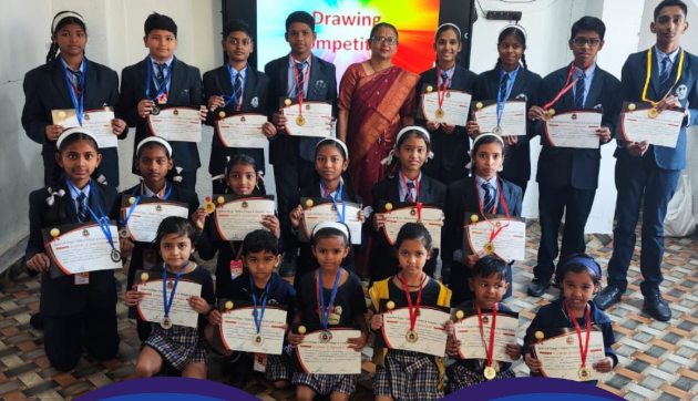 Saraswati Happy Children English Medium School (SHCEM School) 19