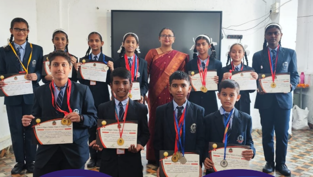 Saraswati Happy Children English Medium School (SHCEM School) 20