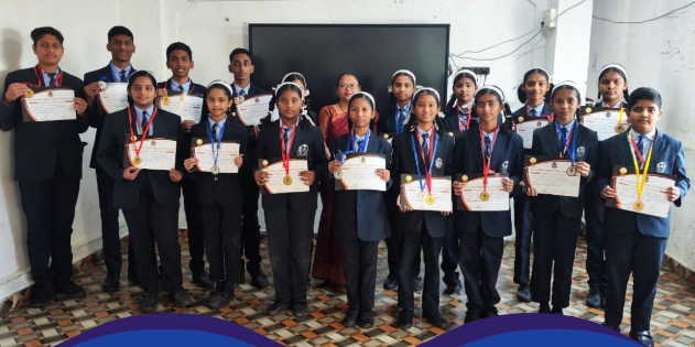 Saraswati Happy Children English Medium School (SHCEM School) 21