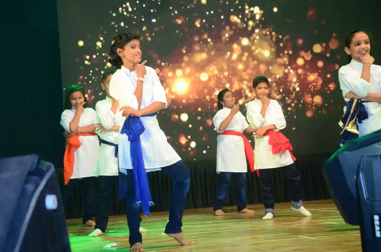Saraswati Happy Children English Medium School (SHCEM School) 2
