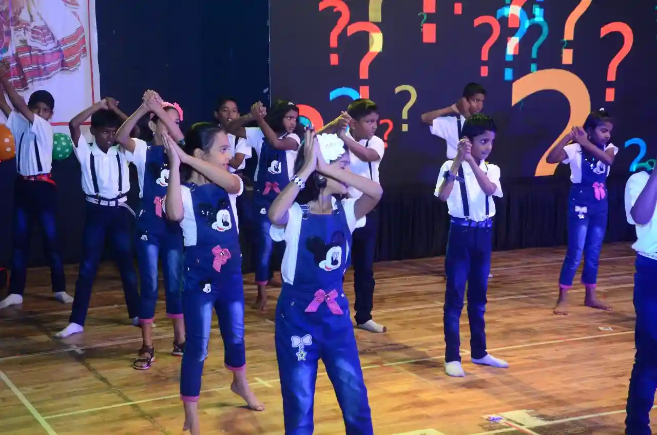 Saraswati Happy Children English Medium School (SHCEM School) 3