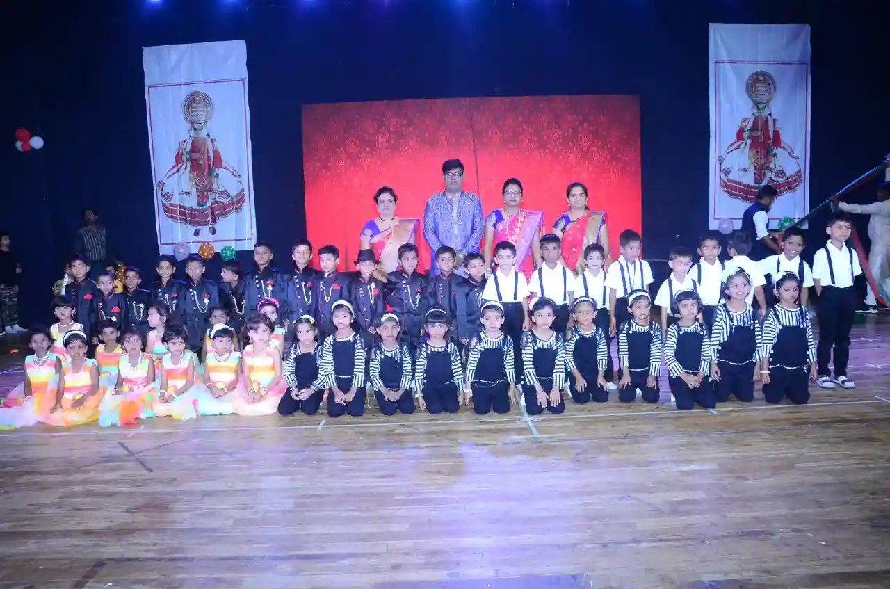 Saraswati Happy Children English Medium School (SHCEM School) 5