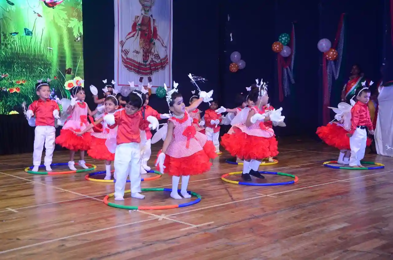 Saraswati Happy Children English Medium School (SHCEM School) 9