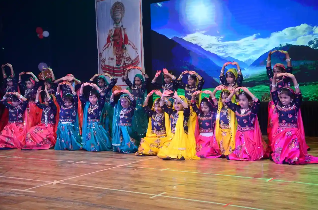 Saraswati Happy Children English Medium School (SHCEM School) 13