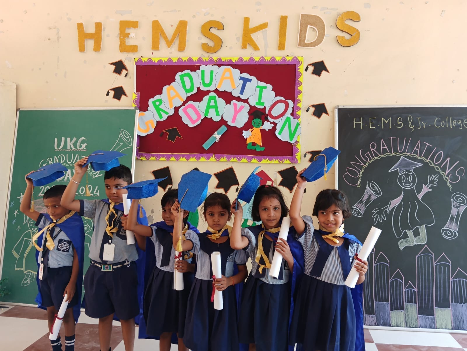 Horizon English Medium School 5