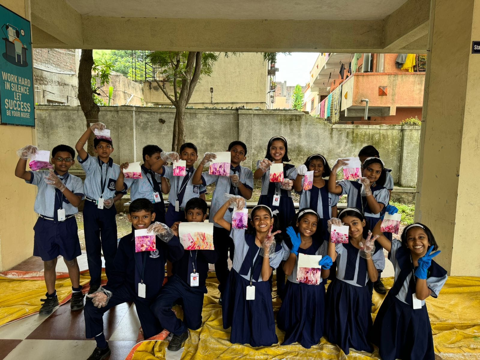 Horizon English Medium School 10