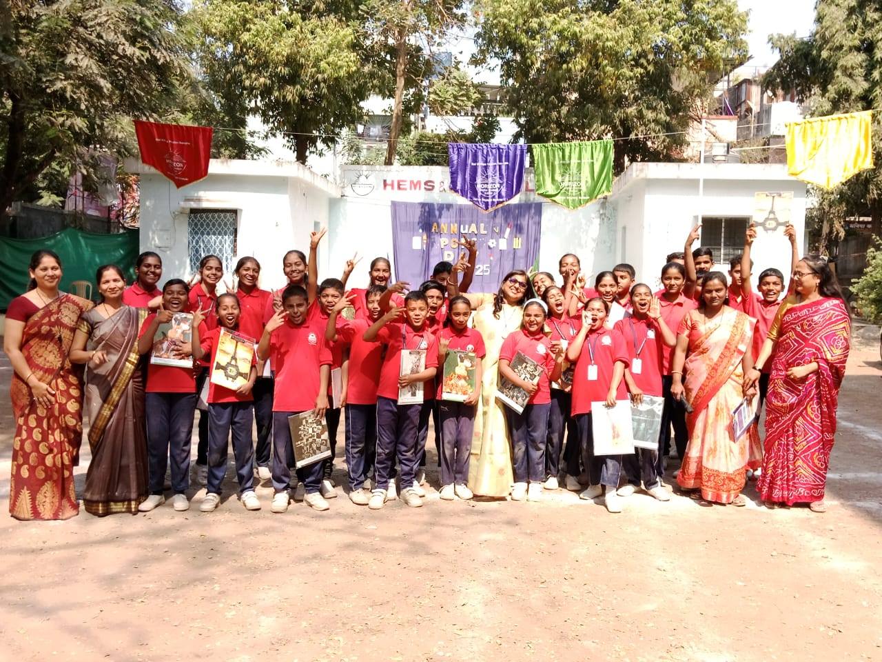 Horizon English Medium School 14