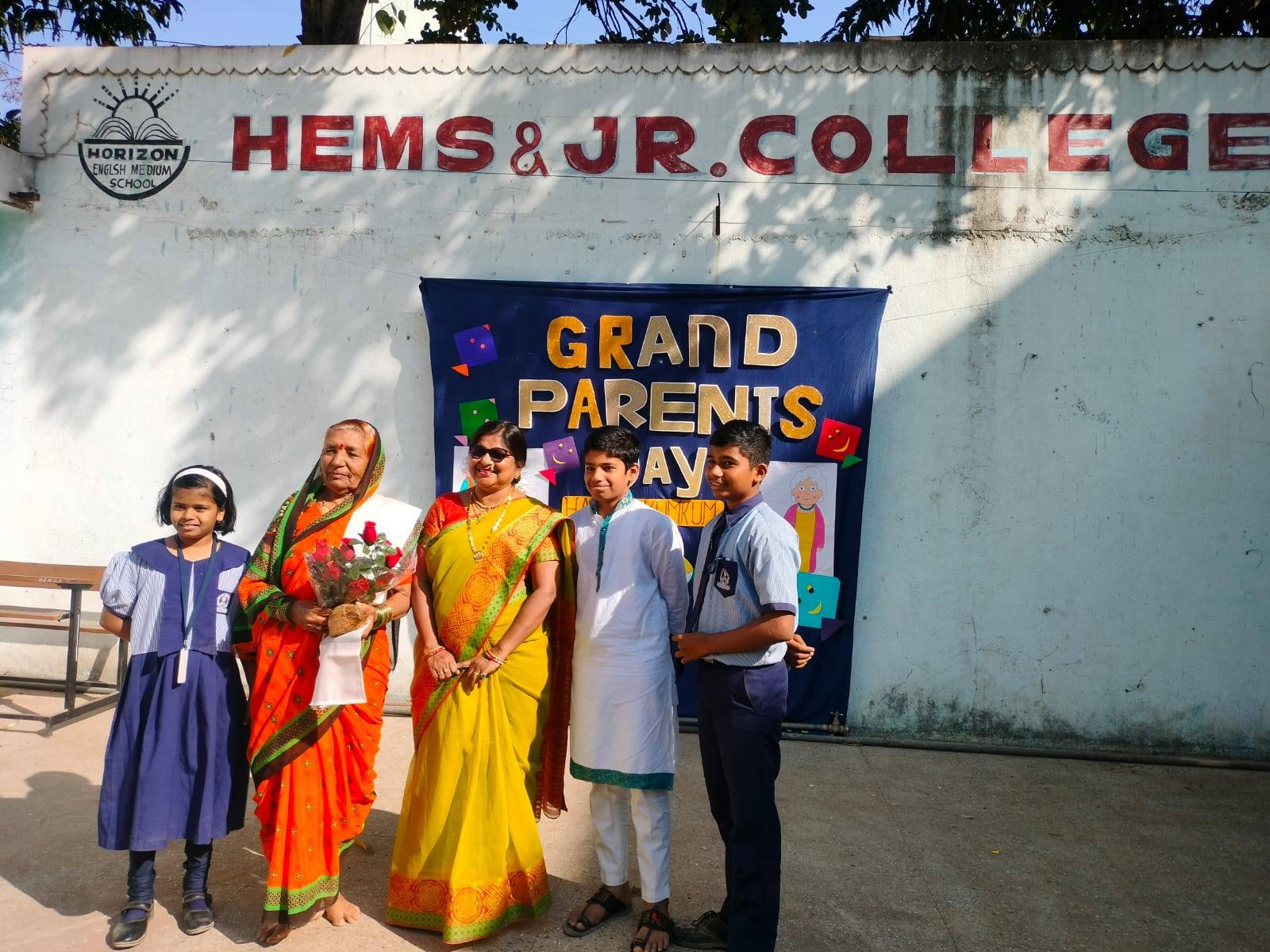 Horizon English Medium School 15