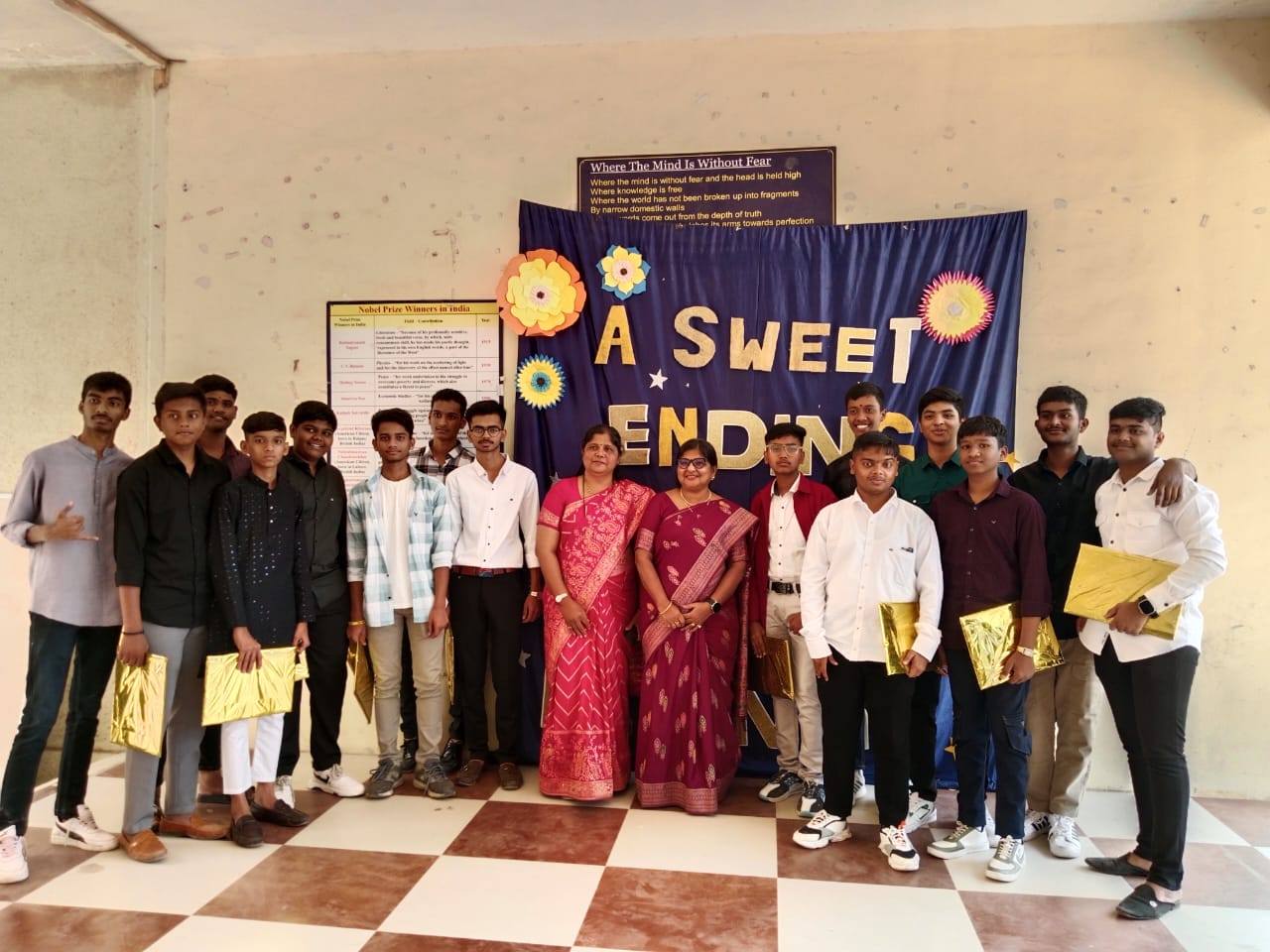 Horizon English Medium School 17