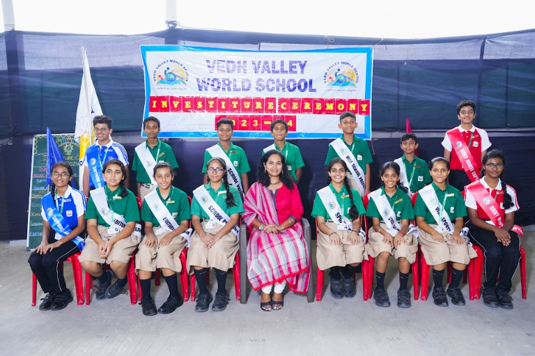 Vedh Valley World School campus 3