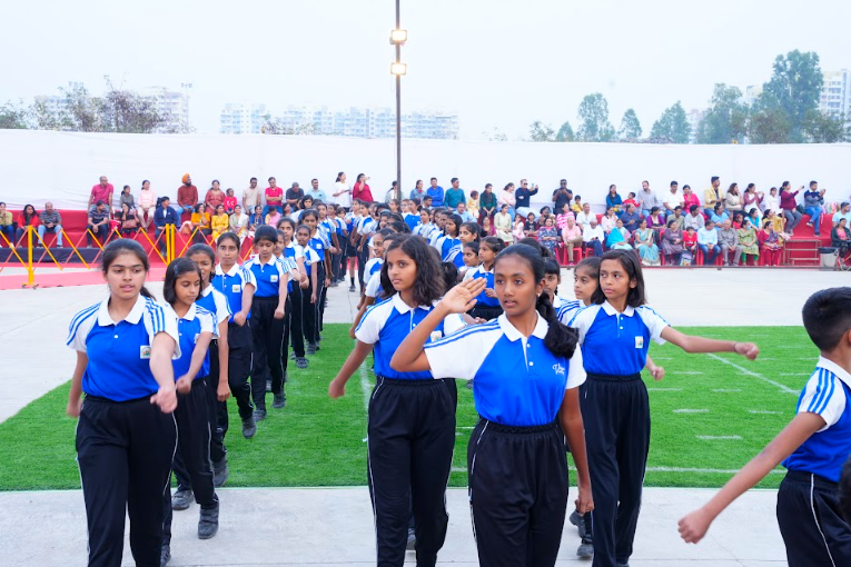 Vedh Valley World School campus 4