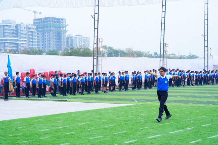 Vedh Valley World School campus 5