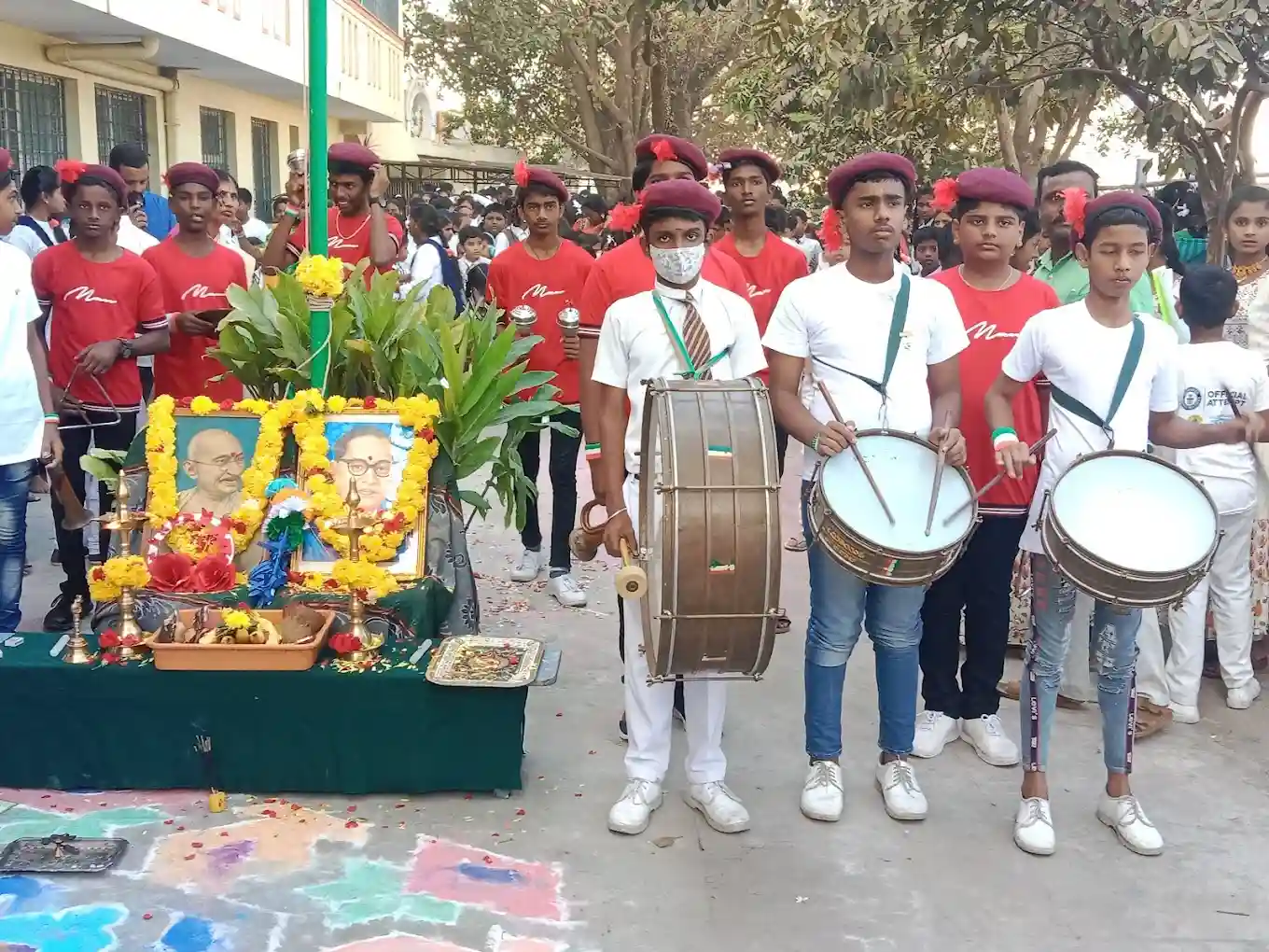 sri vinayaka Patashala 3