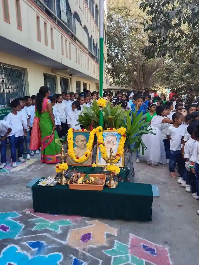 sri vinayaka Patashala 6