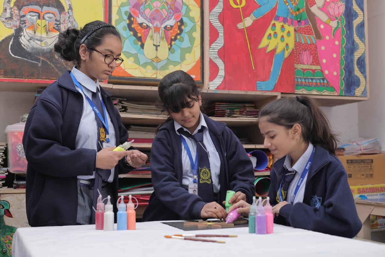 Bharat National Public School gallery 38