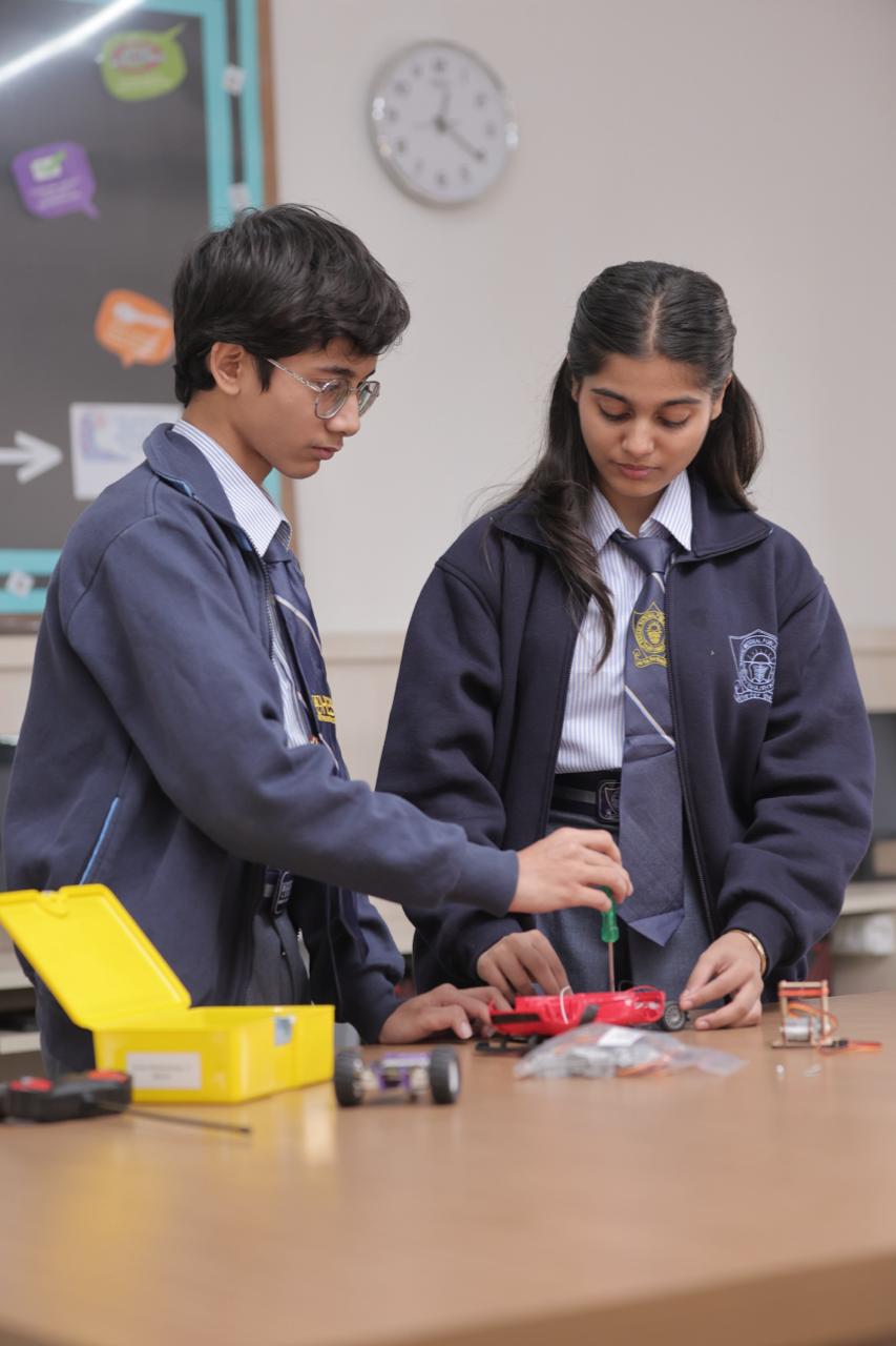 Bharat National Public School gallery 28