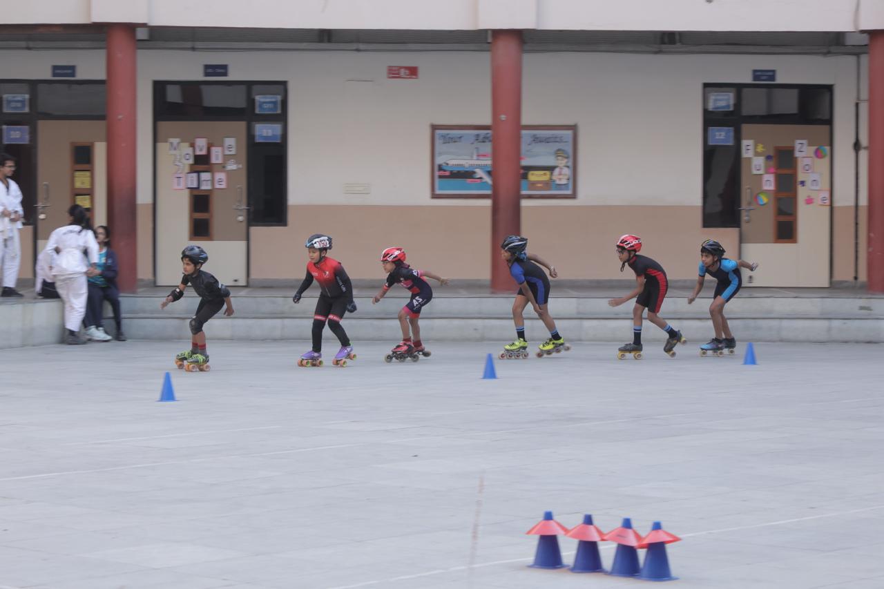 Bharat National Public School gallery 20