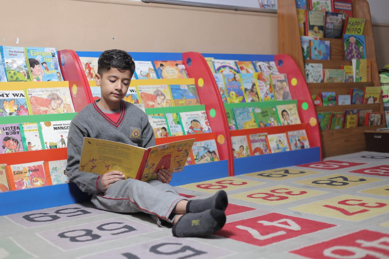 Bharat National Public School gallery 21
