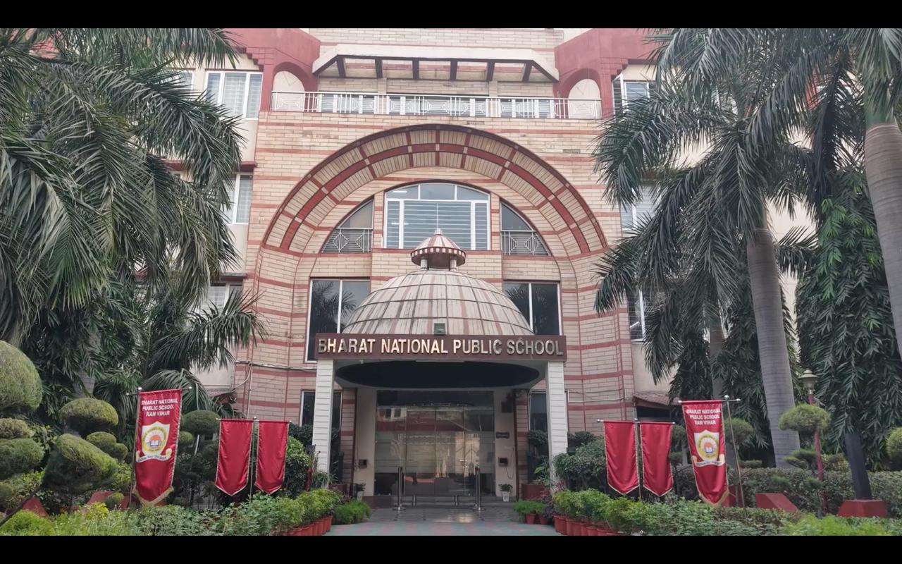 Bharat National Public School gallery 2