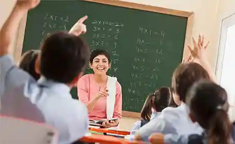 Om Sai Public School campus 3