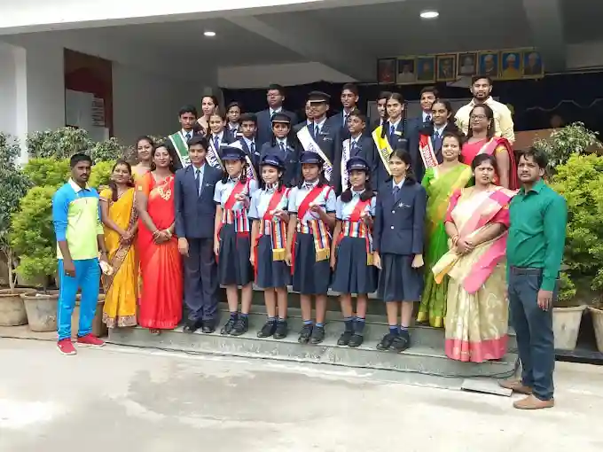 Shantidhama Public School campus photo 5 of 5 — Sunkadakatte