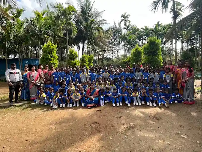 Aksharadhama vidyamandira 2