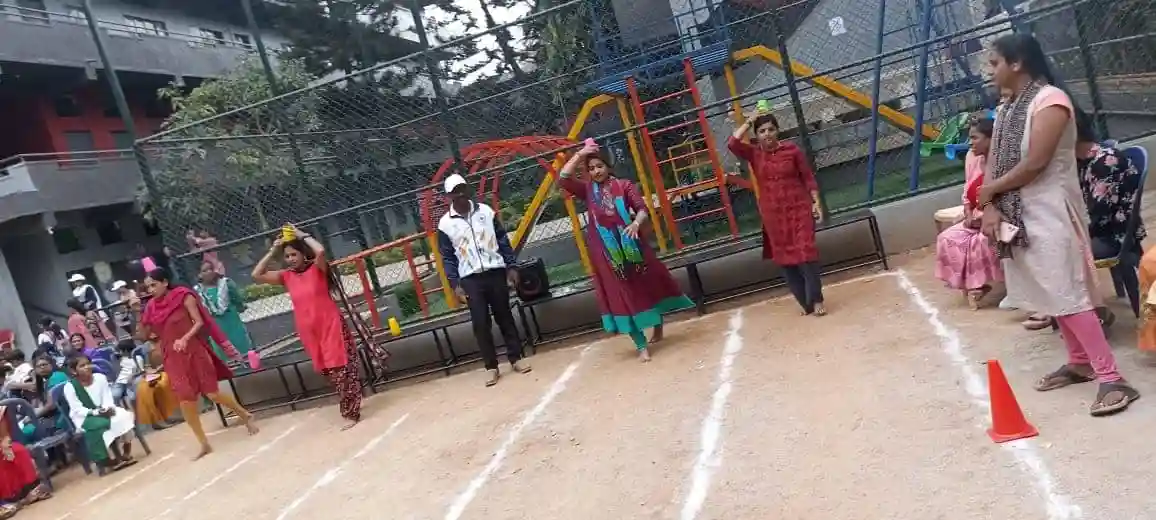 Dodanna Vidya Samsthe campus 4