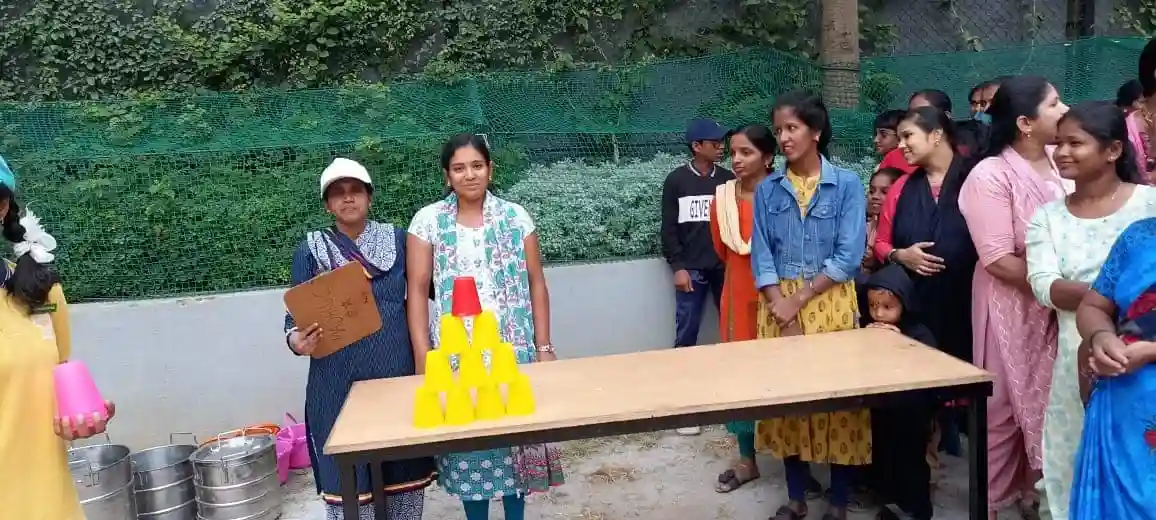 Dodanna Vidya Samsthe campus 5