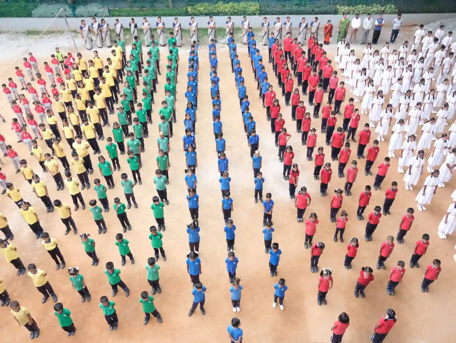 Dodanna Vidya Samsthe campus