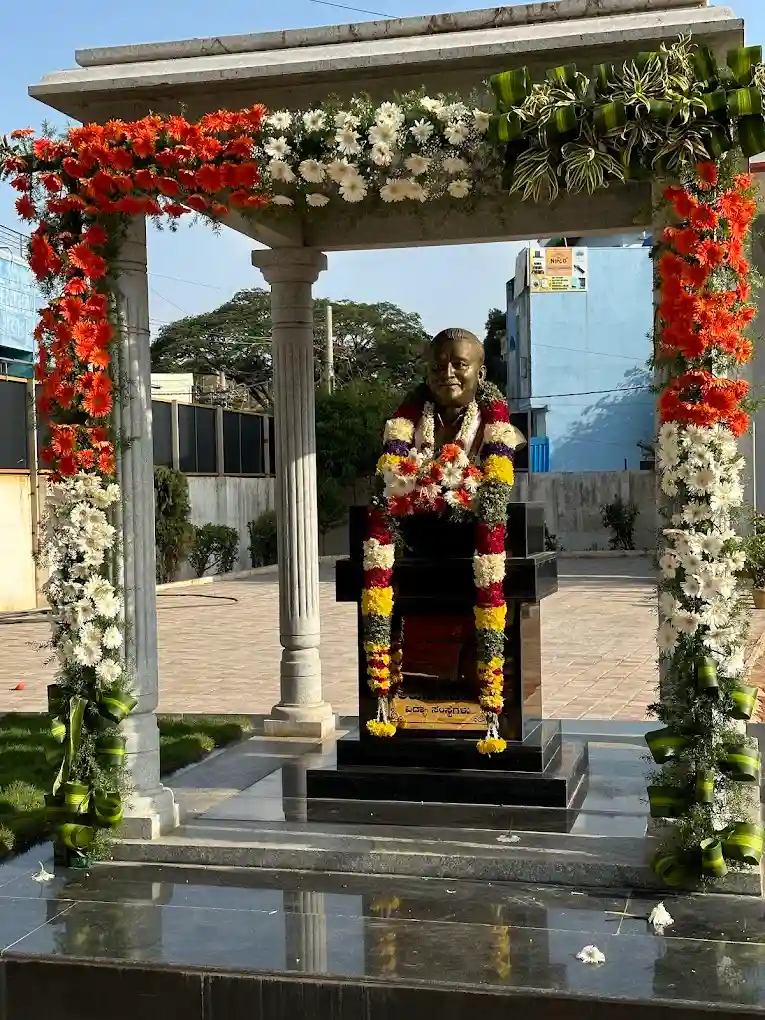 Arunodaya PU College campus 3
