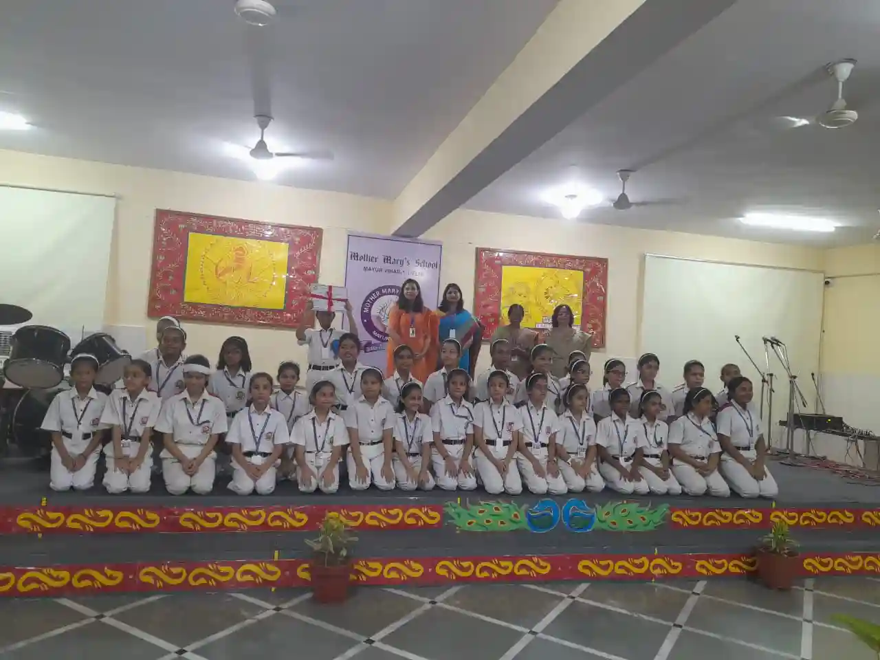 Mother Mary's School 7