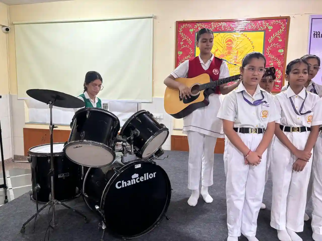 Mother Mary's School 8
