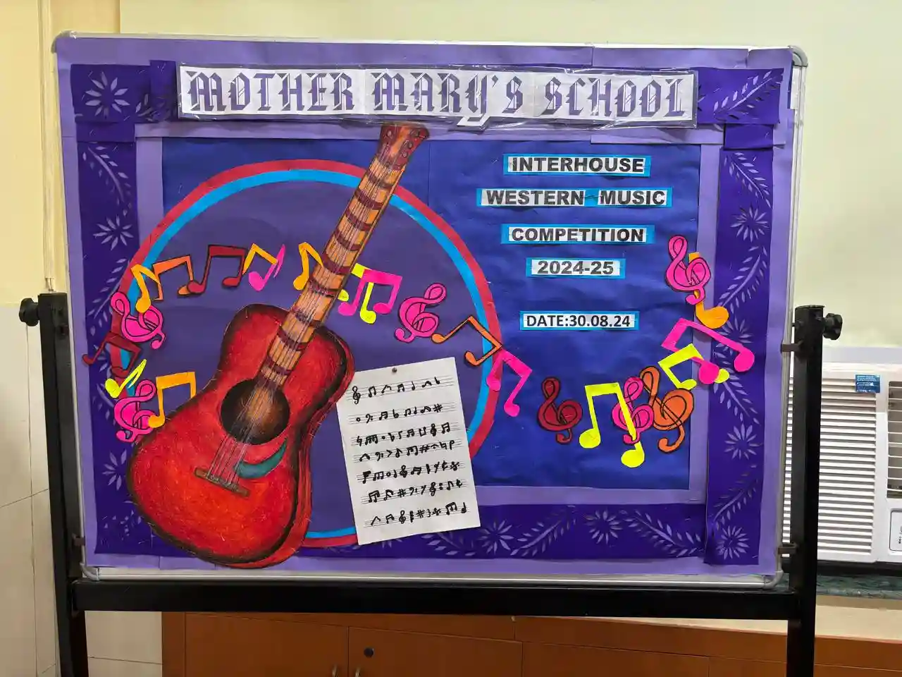 Mother Mary's School 9