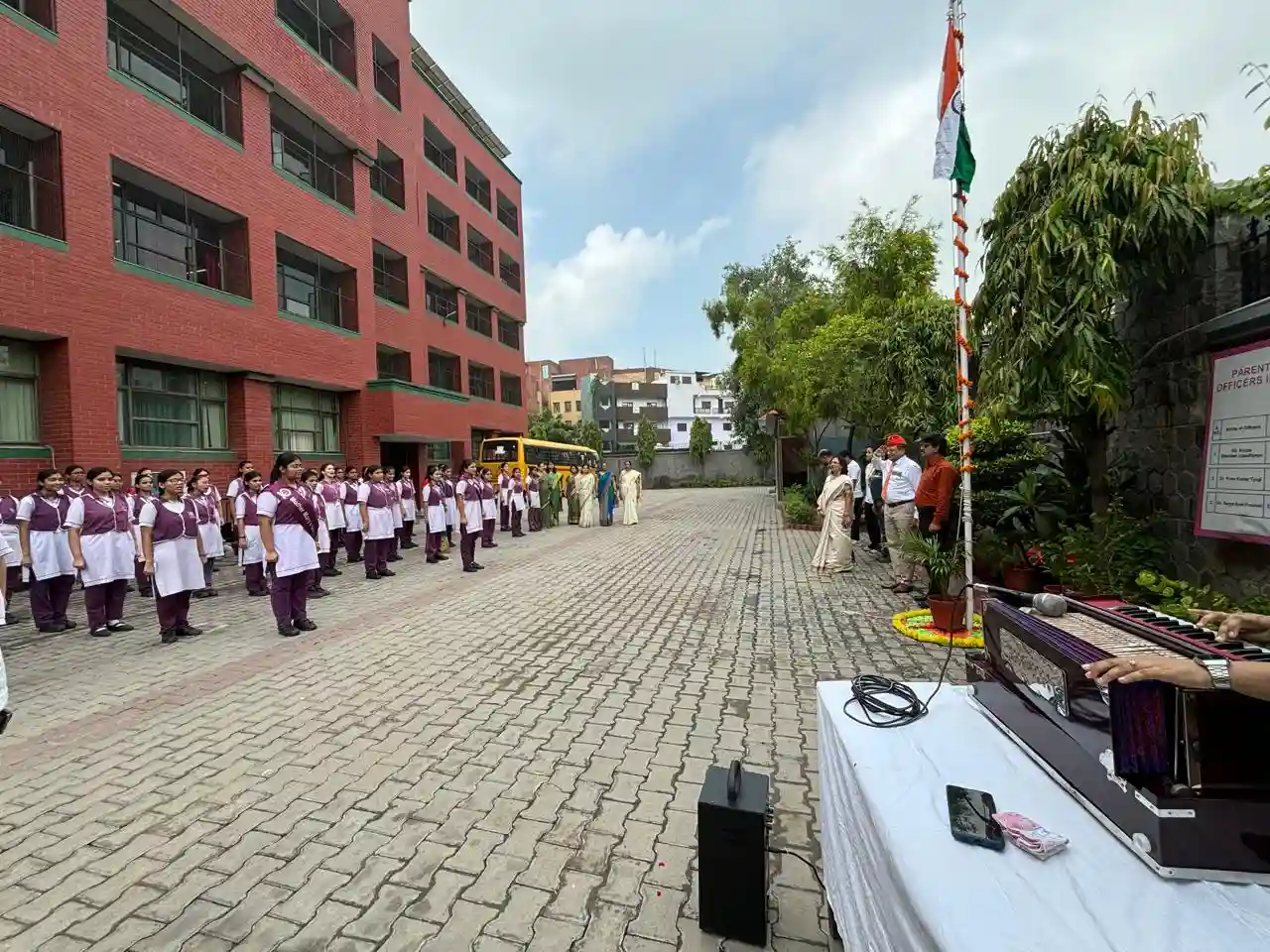 Mother Mary's School 11
