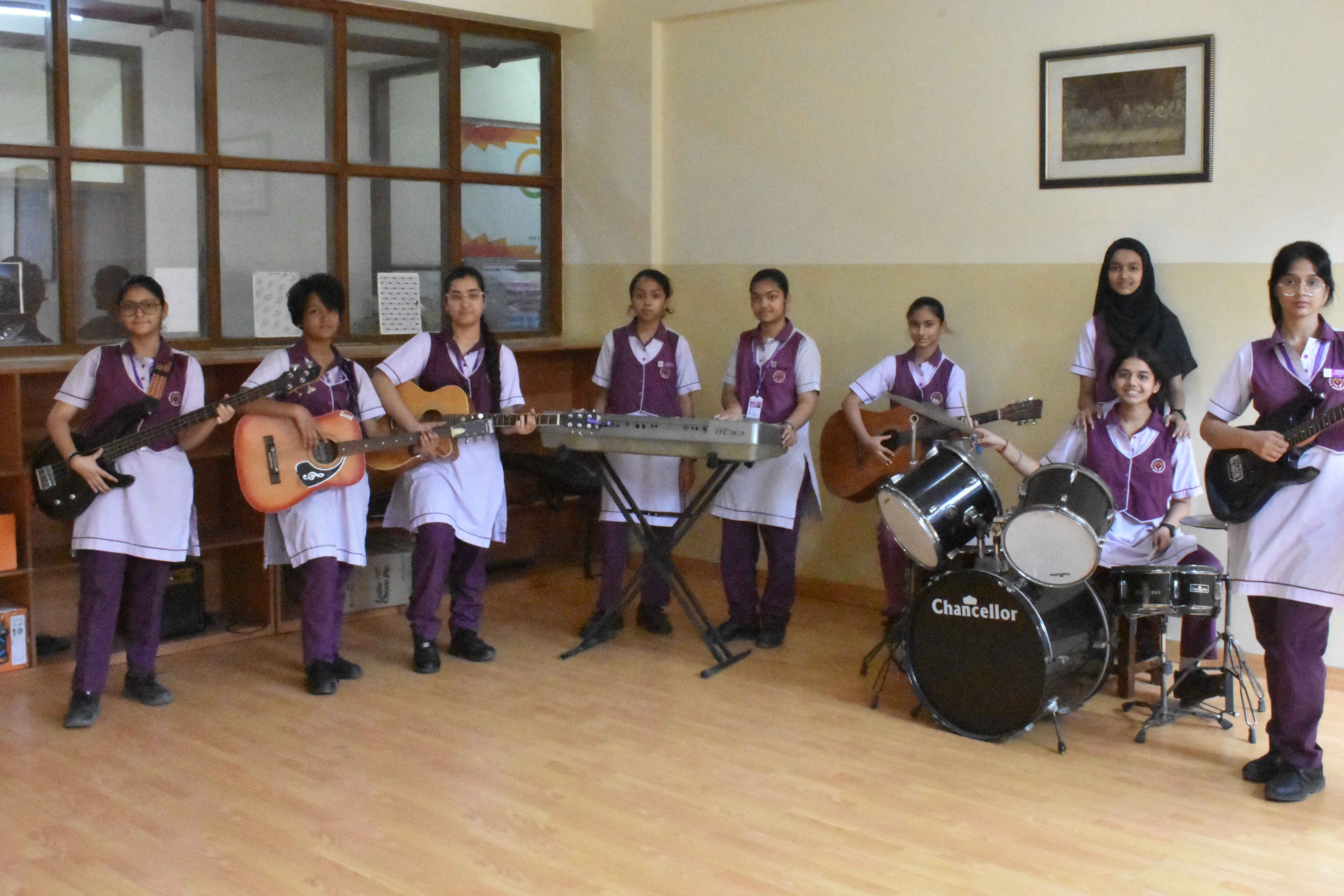 Mother Mary's School 3