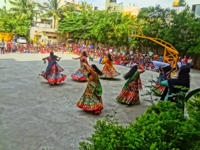 Shanti Dhama English Higher Primary School 3