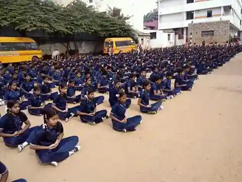 Shanti Dhama English Higher Primary School 5