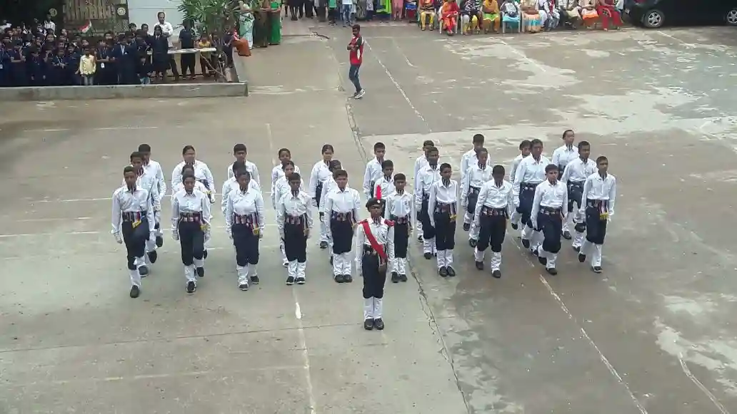Shanti Dhama English Higher Primary School 6