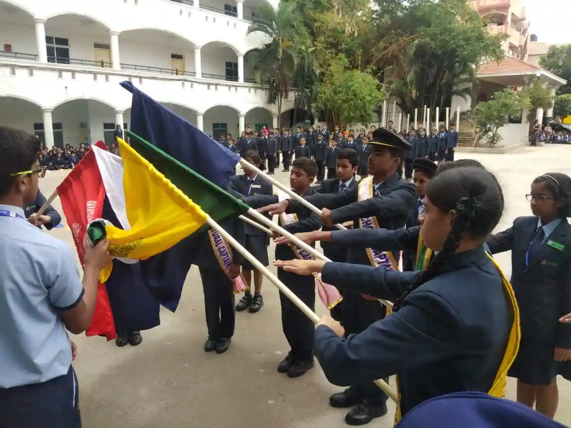 Shanti Dhama English Higher Primary School 7