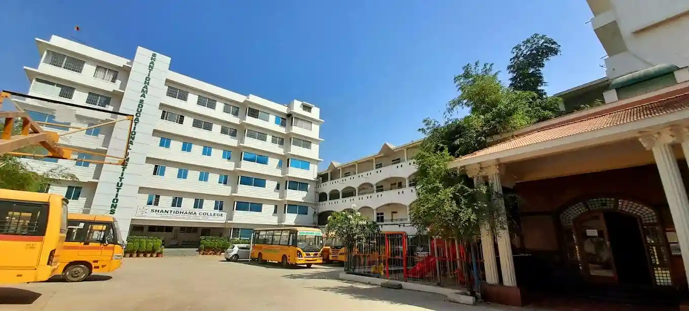 Shanti Dhama English Higher Primary School 10