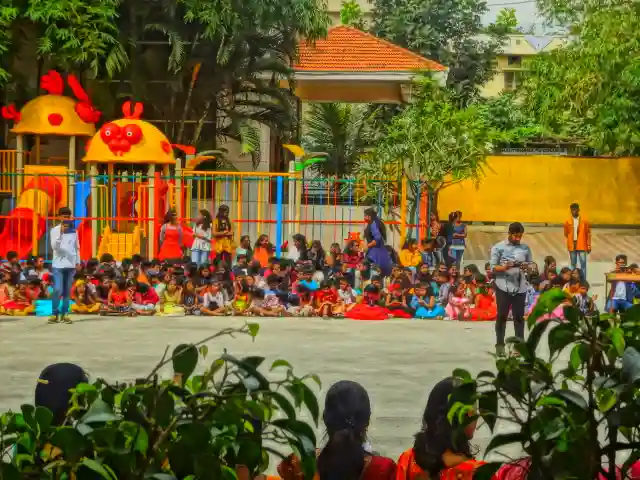 Shanti Dhama English Higher Primary School 12