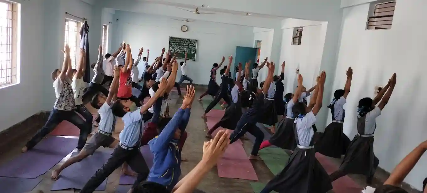 Shanti Dhama English Higher Primary School 14